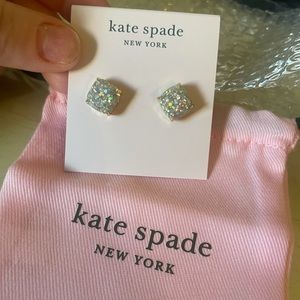 Kate spade opal earrings